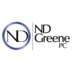 ND Greene PC Logo