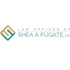 Law Offices of Shea A. Fugate, P.A. Logo