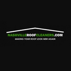 Nashville Roof Cleaners Logo