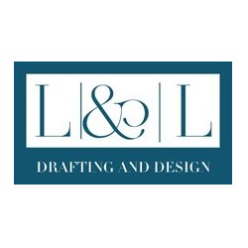 L&L Drafting and Design Logo