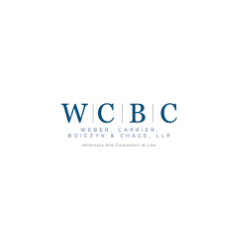 Weber, Carrier, Boiczyk & Chace, LLP Logo