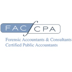 Forensic Accountants & Consultants, P.A. Logo