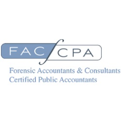 Forensic Accountants & Consultants, P.A. Logo