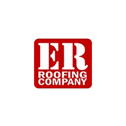 E.R. Roofing Company Logo