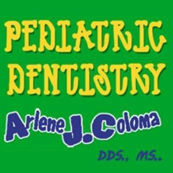 Arlene J. Coloma, Pediatric Dentist in Strongsville Logo