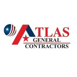 Atlas General Contractors Logo