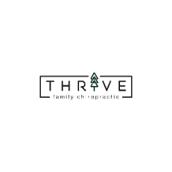 Thrive Family Chiropractic Logo