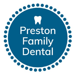 Preston Family Dental Logo