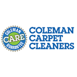 Coleman Carpet & Upholstery Cleaners Logo