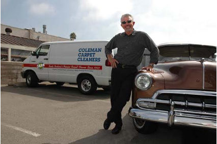 Picture uploaded by Coleman Carpet & Upholstery Cleaners