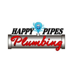 Happy Pipes Plumbing, LLC Logo