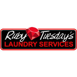 Ruby Tuesday's Laundry Services Logo