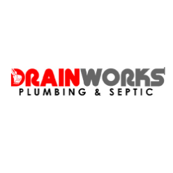 Drainworks Plumbing & Septic, LLC Logo