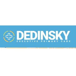 Dedinsky Executive Primary Care Logo