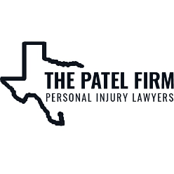 The Patel Firm Injury Accident Lawyers Logo