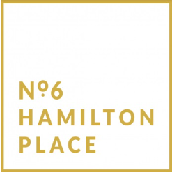 6 Hamilton Place Logo