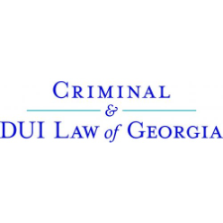 Criminal & DUI Law of Georgia Logo