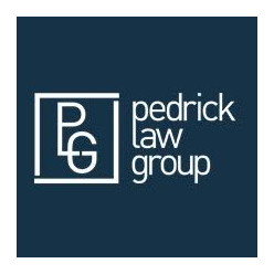 Pedrick Law Group, APC Logo