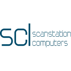 Scanstation Computers Logo