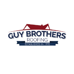 Guy Brothers Roofing Logo