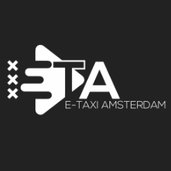 E-Taxi Amsterdam Logo
