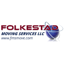 Folkestad Moving Services logo