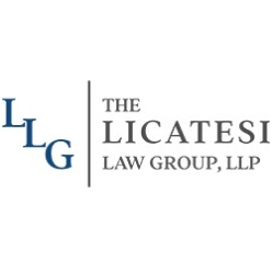 Licatesi Law Group, LLP Logo