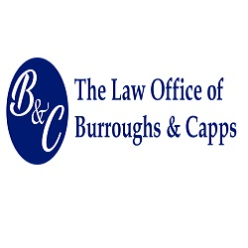 The Law Office of Burroughs & Capps Logo