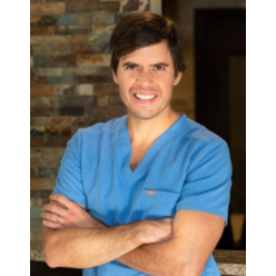 Dr. Luciano Retana Dallas Dental Implants Logo