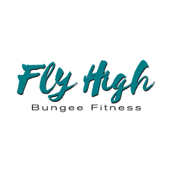 Fly High Bungee Fitness Logo