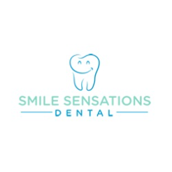Smasdasdile Sensatasdions Deasdntal | Winston-Salem Dentist Logo