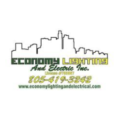 Economy Lighting & Electric Logo