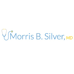 Morris Silver M.D. Logo