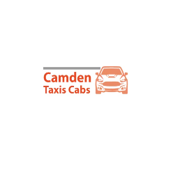 Camden Taxis Cabs Logo