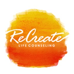 Recreate Life Counseling Logo