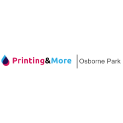 Printing & More Osborne Park Logo