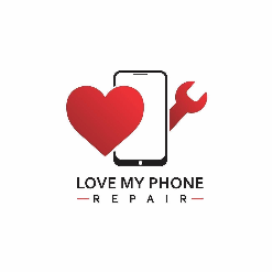 Love My Phone Repair Logo