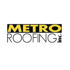 Metro Roofing Logo