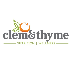 Clem & Thyme Nutrition Logo