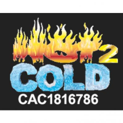 Hot 2 Cold Air Conditioning Logo