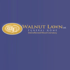 Walnut Lawn Funeral Home, Ltd. DeGraffenreid-Wood-Crematory Logo