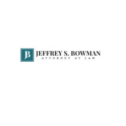 Jeffrey S. Bowman Attorney At Law Logo