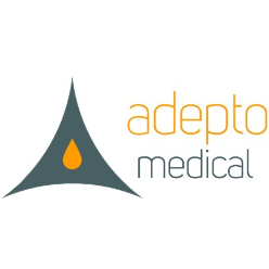 Adepto Medical Headquarters Logo