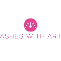 Ashes With Art Logo