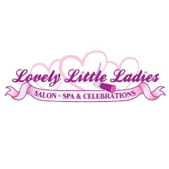 Lovely Little Ladies Salon Spa & Celebrations Logo