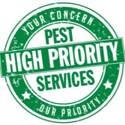 High Priority Pest Services, Inc. Logo