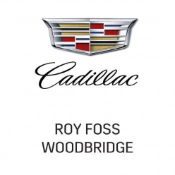 Roy Foss Cadillac Woodbridge Logo