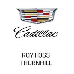 Roy Foss Cadillac Thornhill Logo