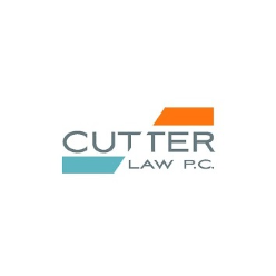 Cutter Law P.C. Logo