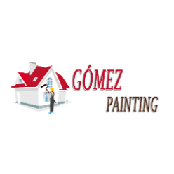 Gomez Painting Logo